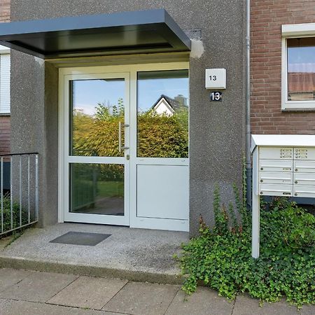 Appartementhausanlage Wennseestrasse Luettje Doens Scharbeutz Dış mekan fotoğraf