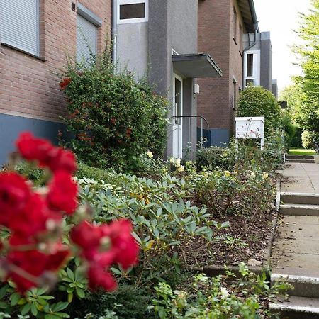 Appartementhausanlage Wennseestrasse Luettje Doens Scharbeutz Dış mekan fotoğraf