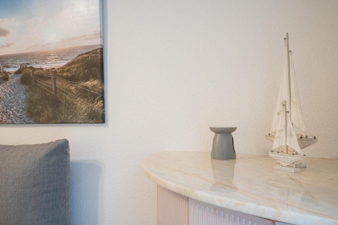 Appartementhausanlage Wennseestrasse Luettje Doens Scharbeutz Dış mekan fotoğraf