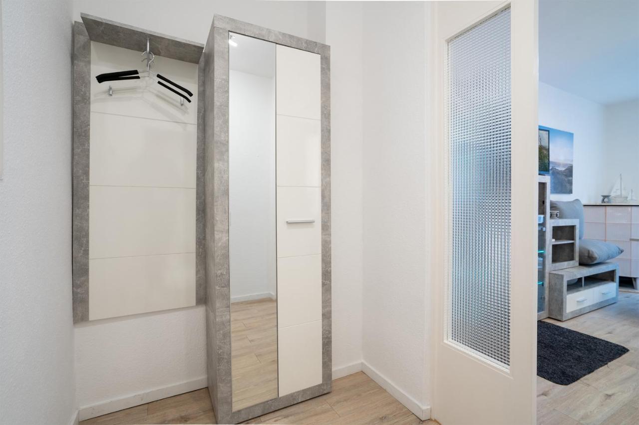 Appartementhausanlage Wennseestrasse Luettje Doens Scharbeutz Dış mekan fotoğraf