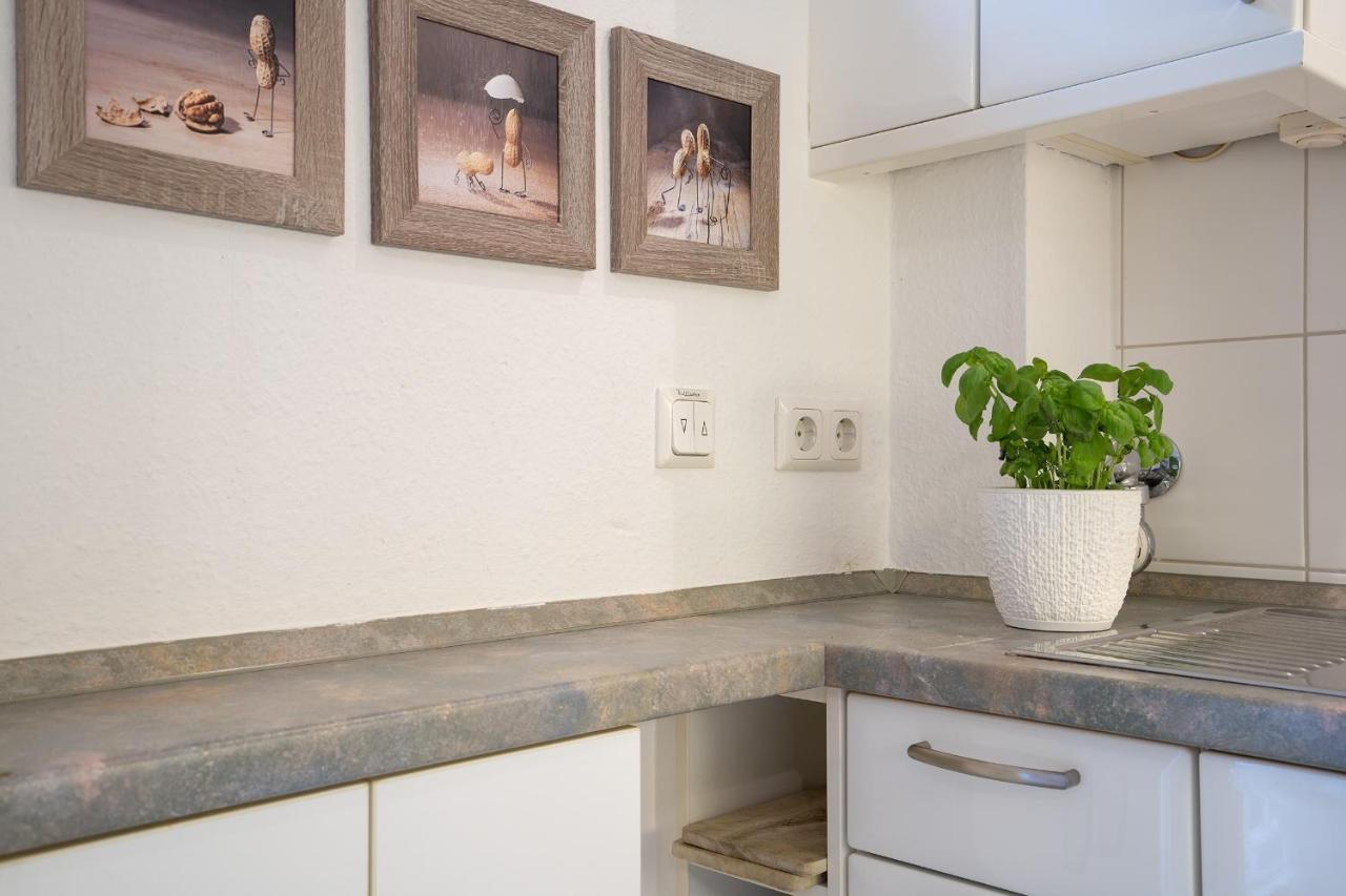 Appartementhausanlage Wennseestrasse Luettje Doens Scharbeutz Dış mekan fotoğraf