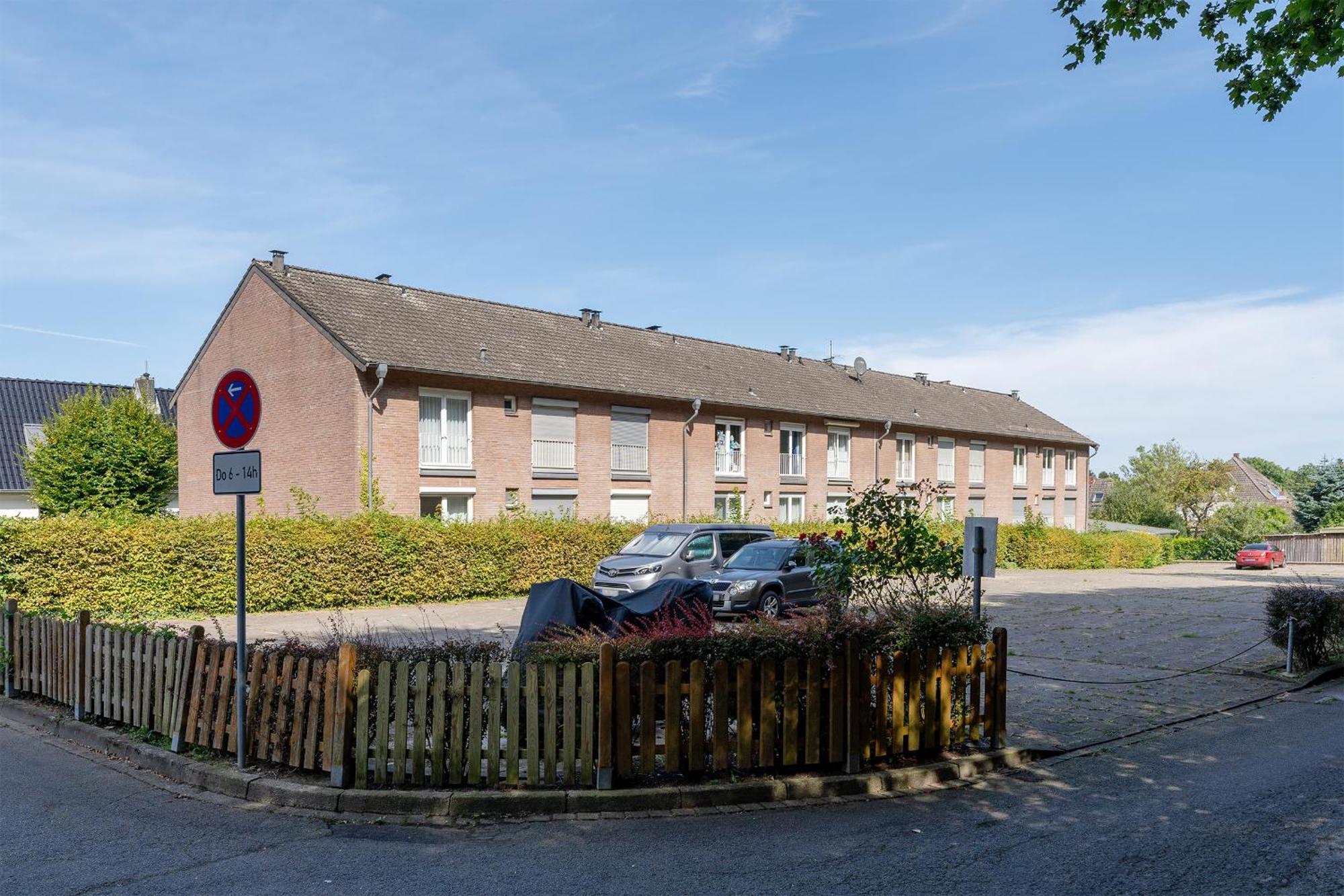 Appartementhausanlage Wennseestrasse Luettje Doens Scharbeutz Dış mekan fotoğraf