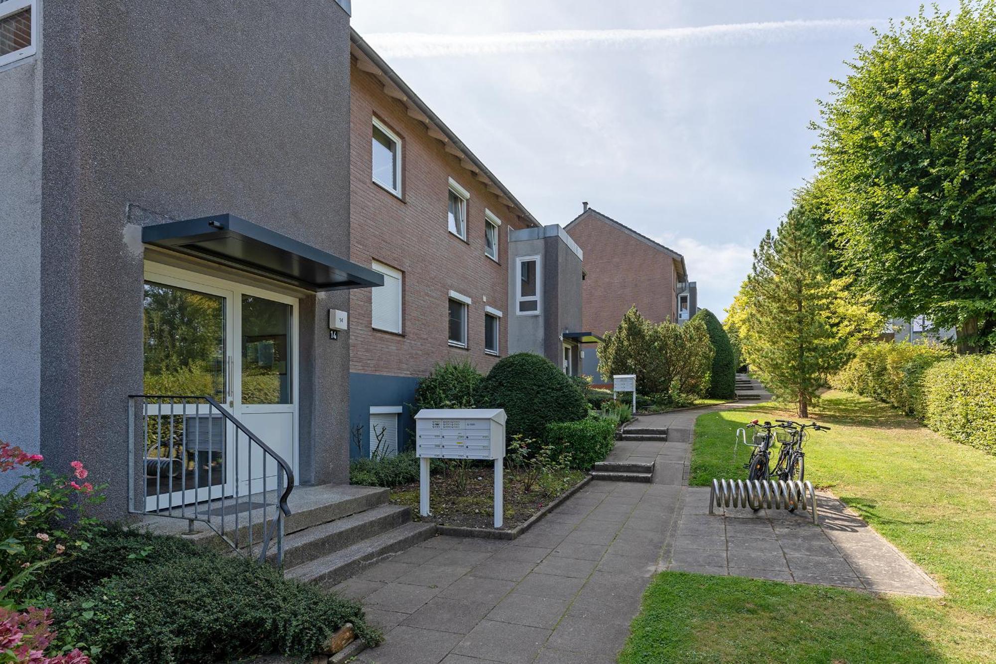 Appartementhausanlage Wennseestrasse Luettje Doens Scharbeutz Dış mekan fotoğraf