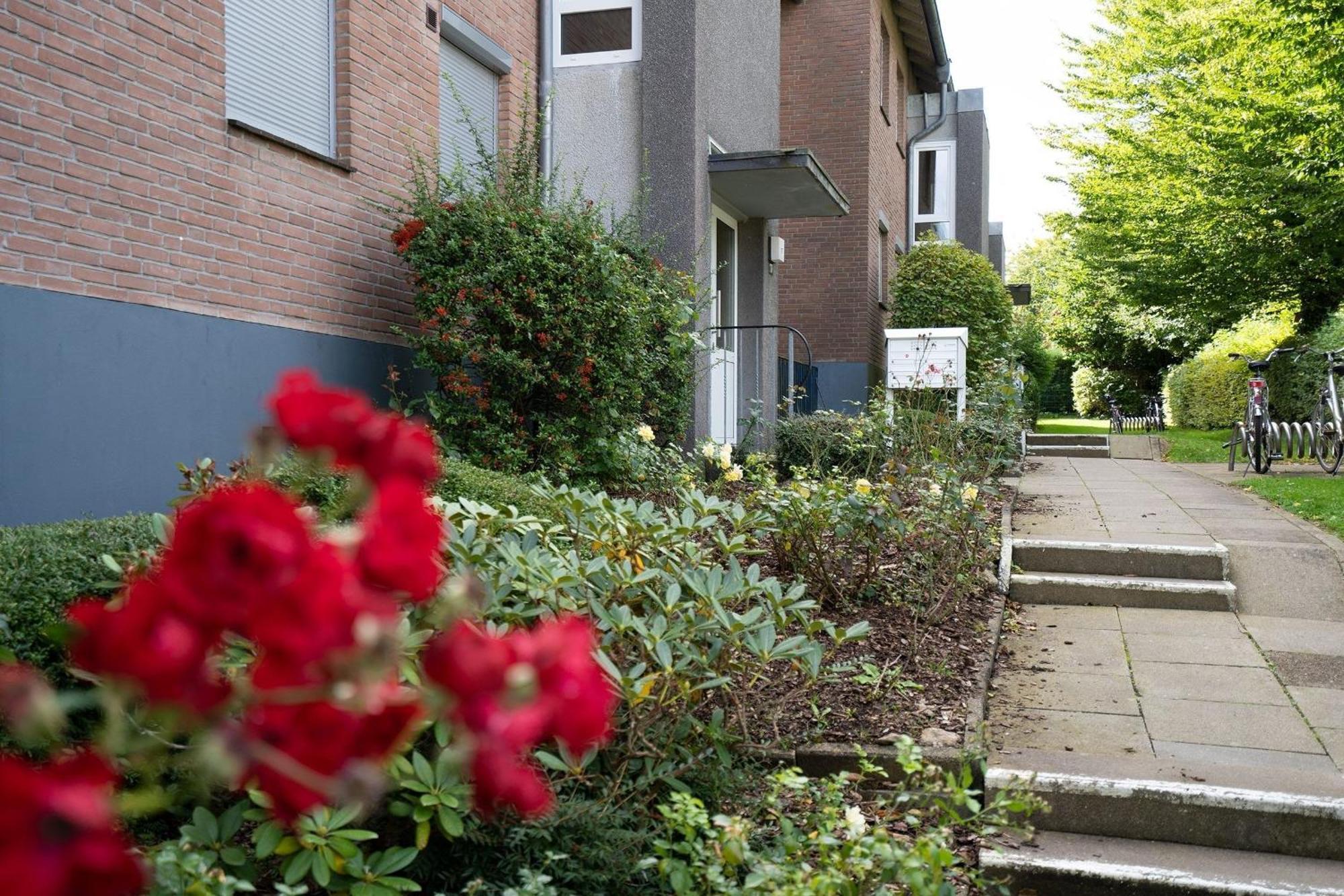 Appartementhausanlage Wennseestrasse Luettje Doens Scharbeutz Dış mekan fotoğraf