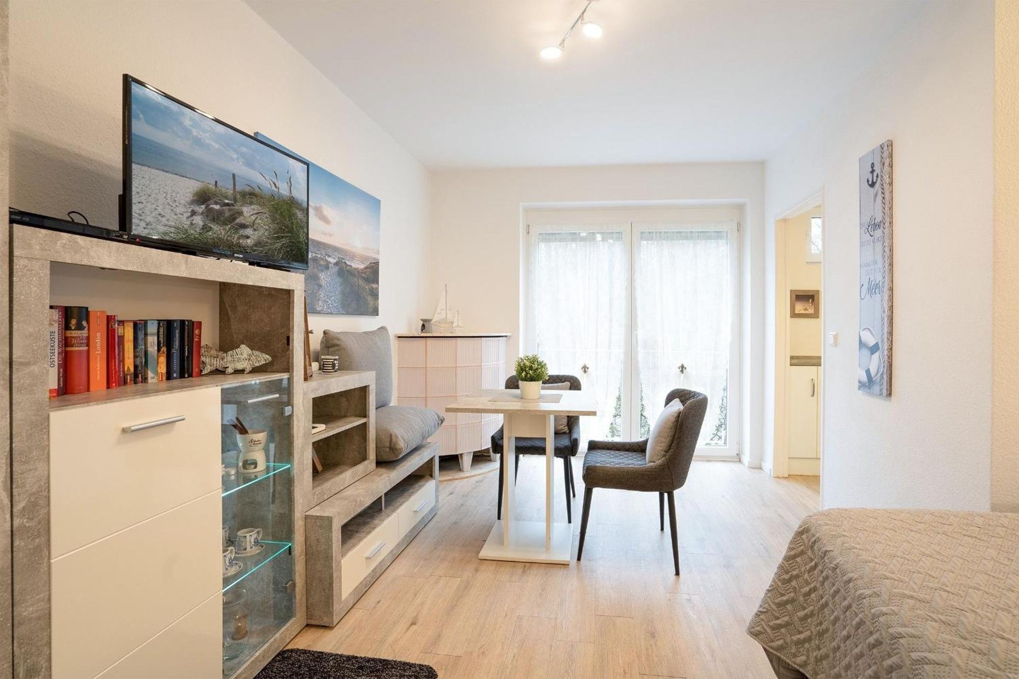 Appartementhausanlage Wennseestrasse Luettje Doens Scharbeutz Dış mekan fotoğraf