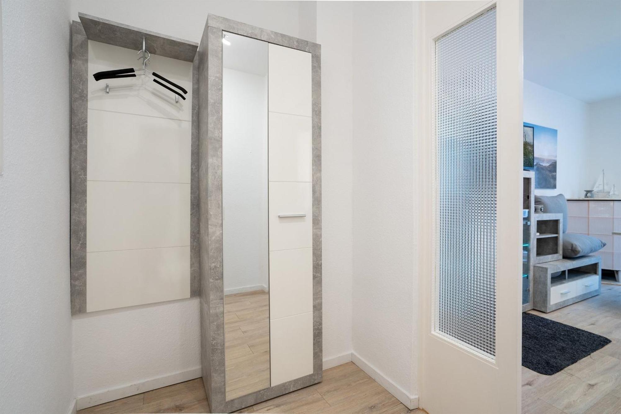 Appartementhausanlage Wennseestrasse Luettje Doens Scharbeutz Dış mekan fotoğraf