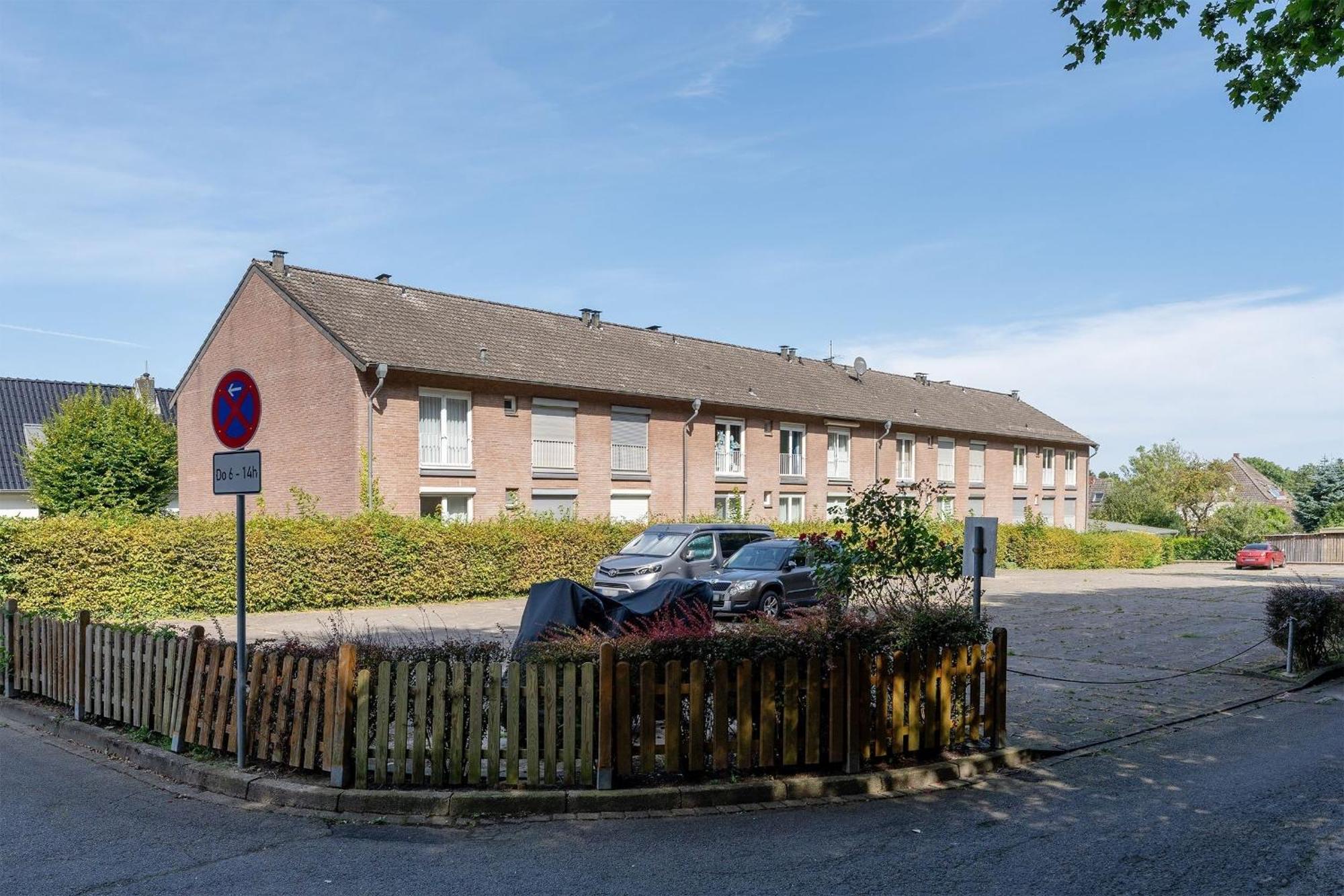 Appartementhausanlage Wennseestrasse Luettje Doens Scharbeutz Dış mekan fotoğraf