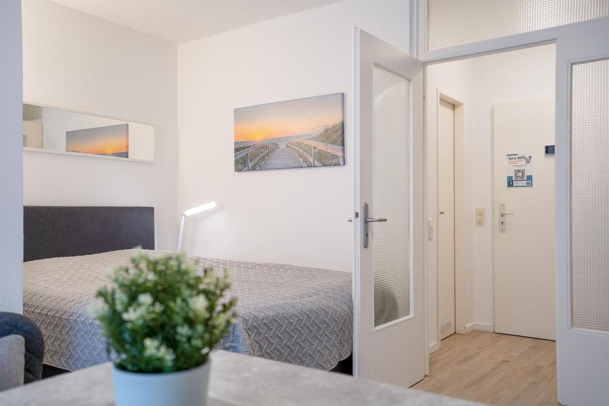 Appartementhausanlage Wennseestrasse Luettje Doens Scharbeutz Dış mekan fotoğraf