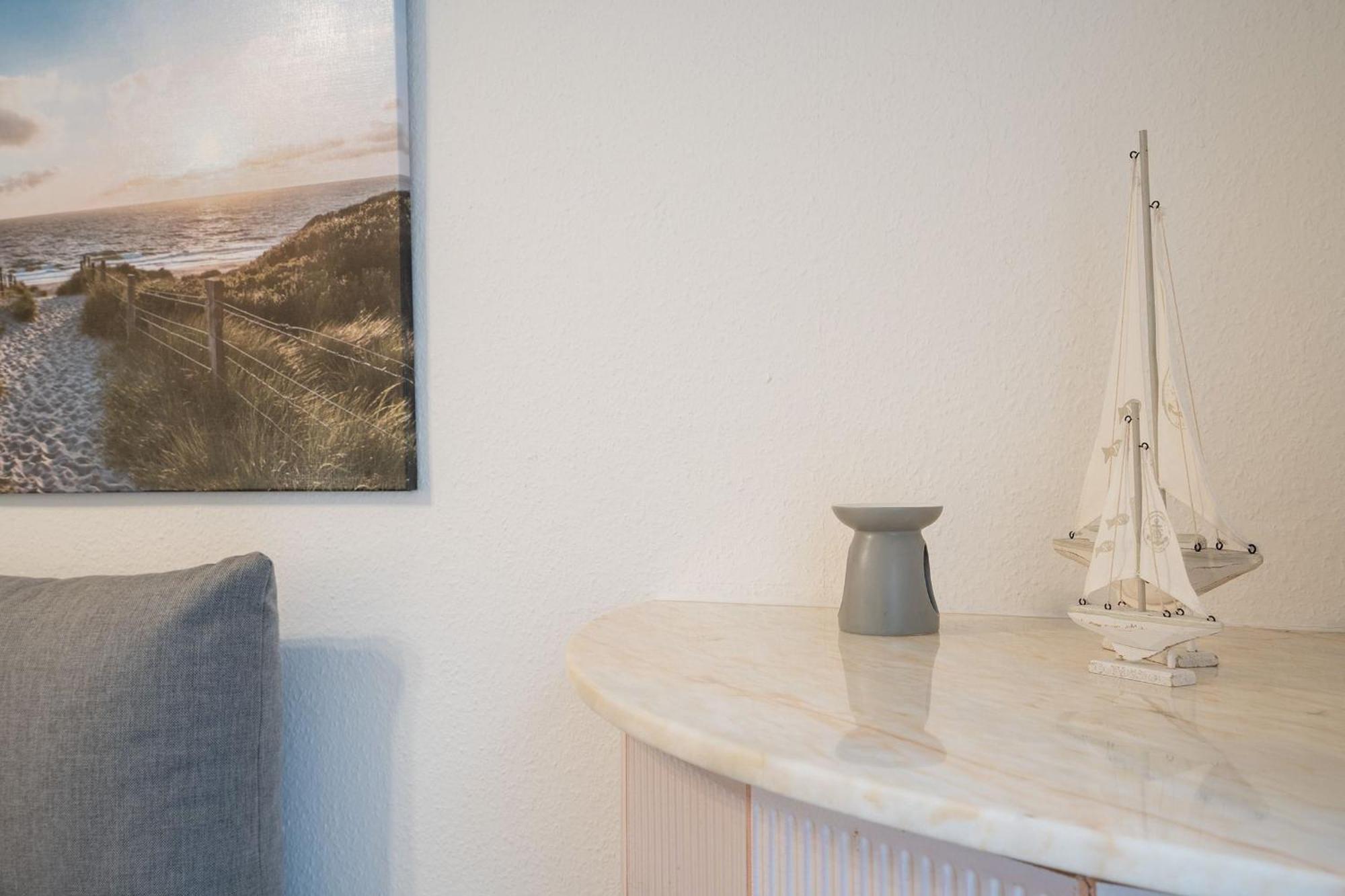 Appartementhausanlage Wennseestrasse Luettje Doens Scharbeutz Dış mekan fotoğraf